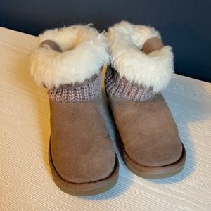 Toddler Ukala Boots Size 11